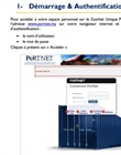 Accès au système portnet